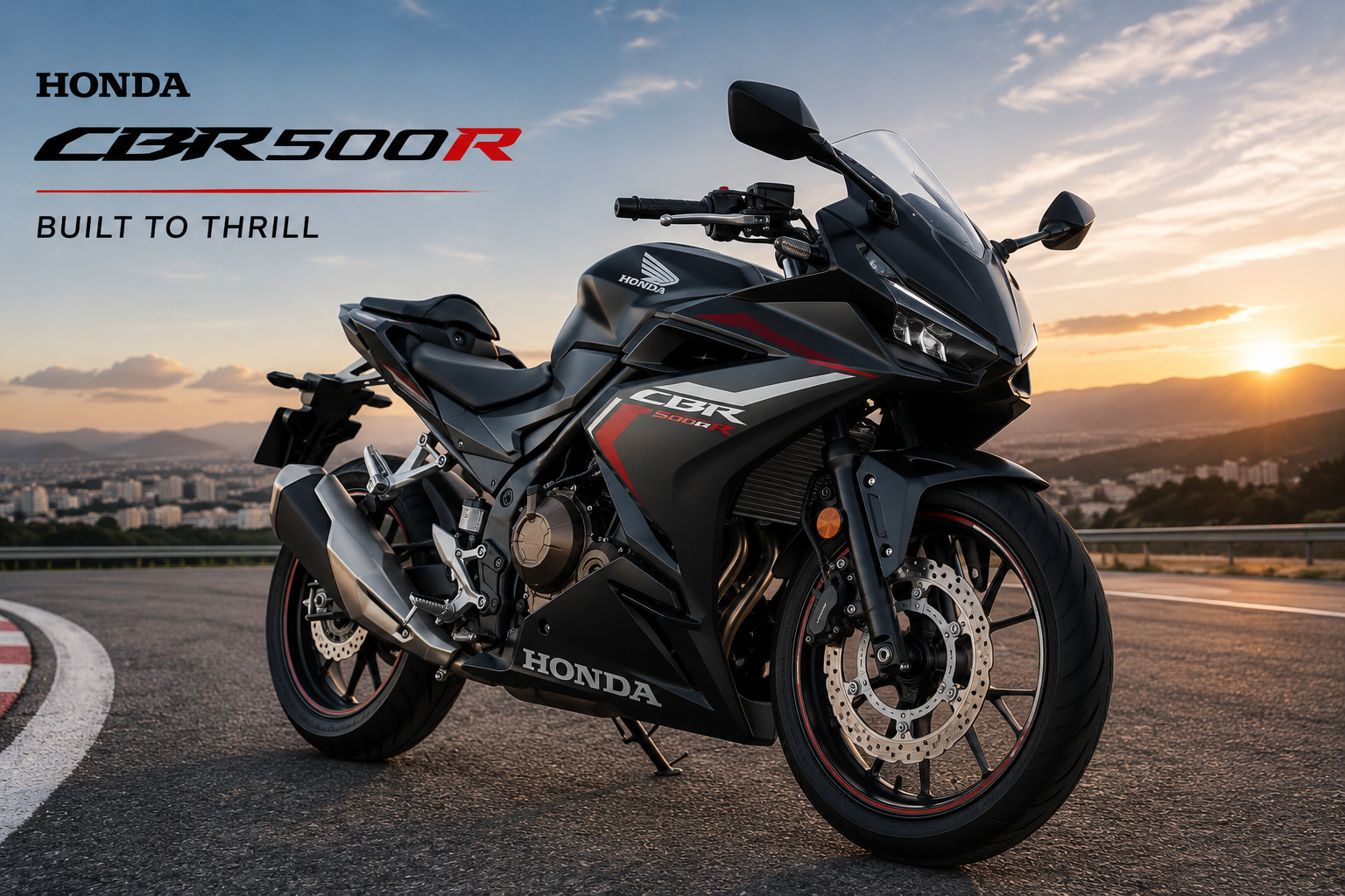 honda cbr500