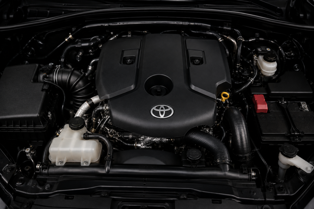 toyota fortuners