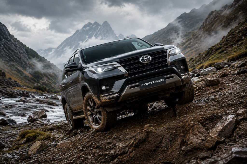 Toyota Fortuner