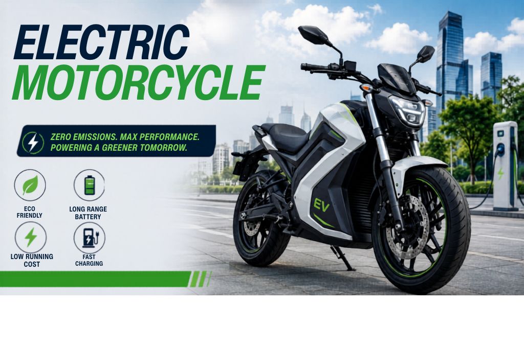 electric motorcycle