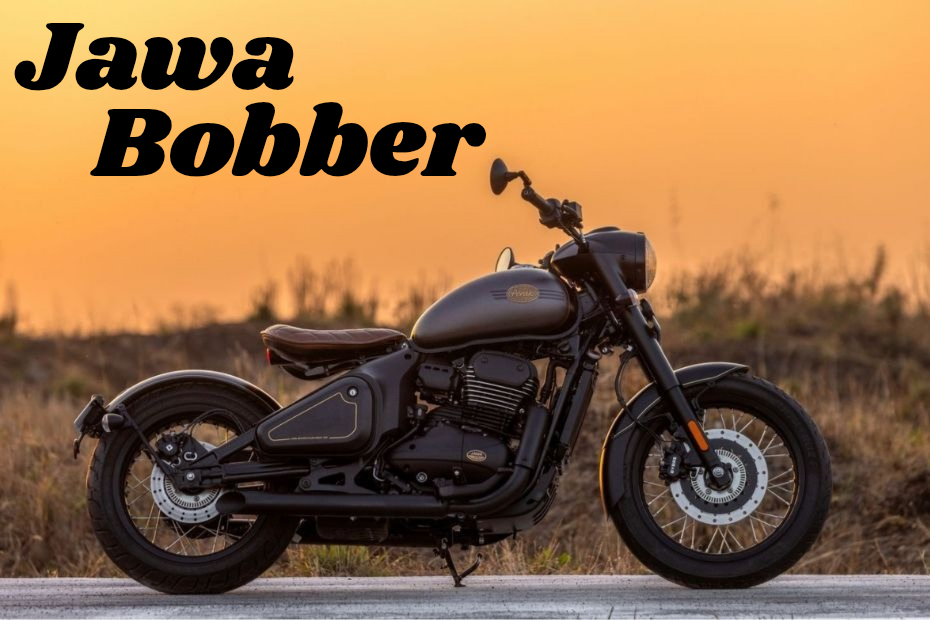 Jawa bobber 43