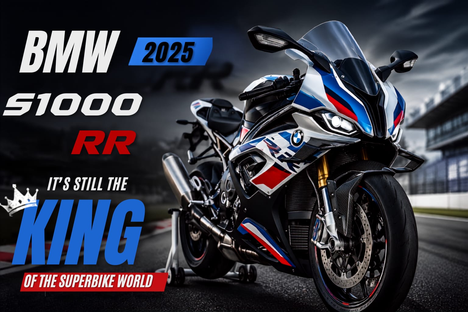BMW S1000RR