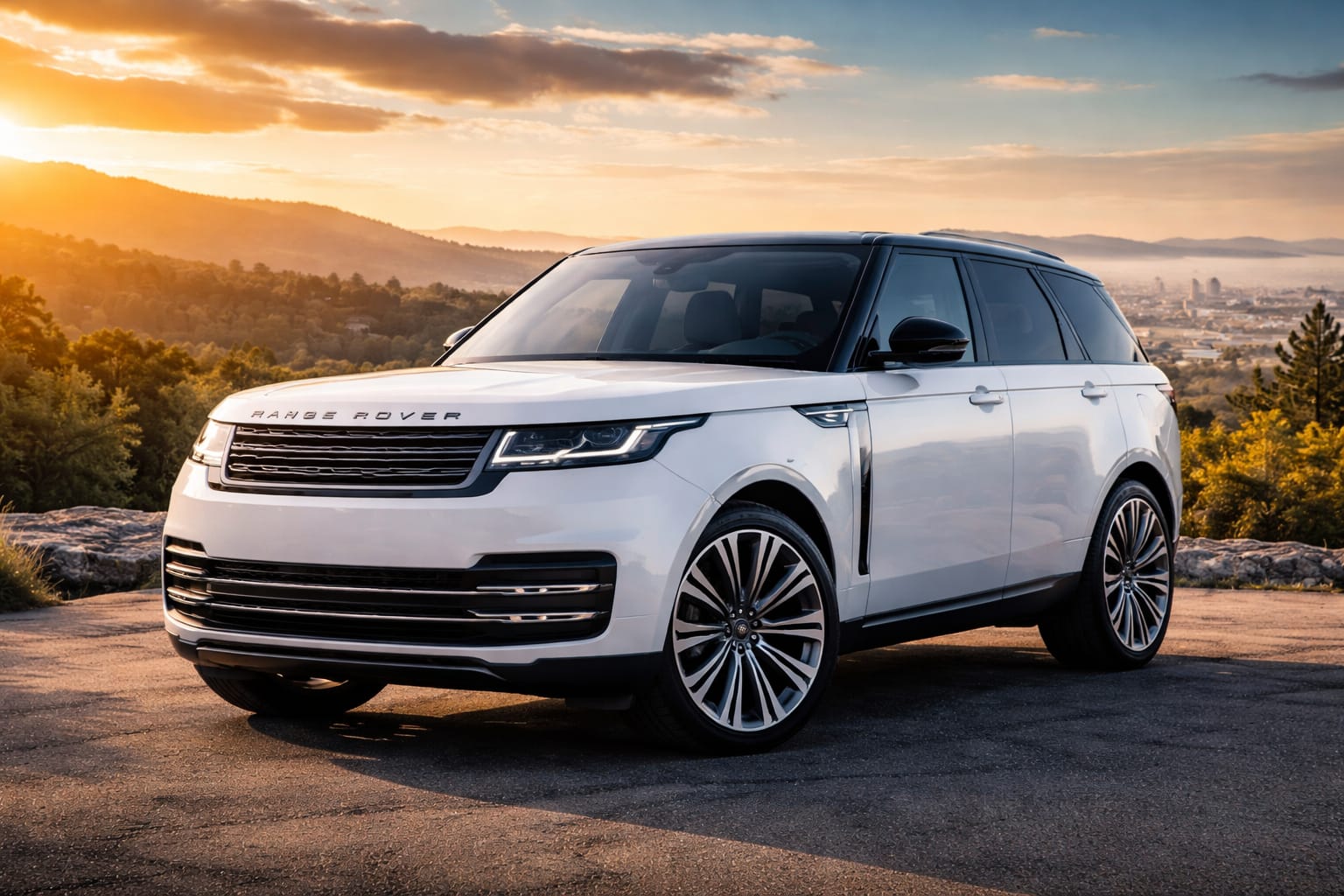 rang rover