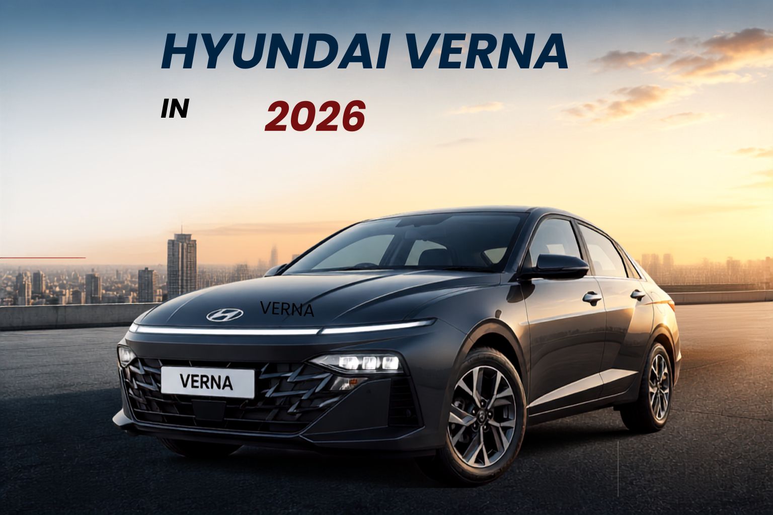 hyundai verna