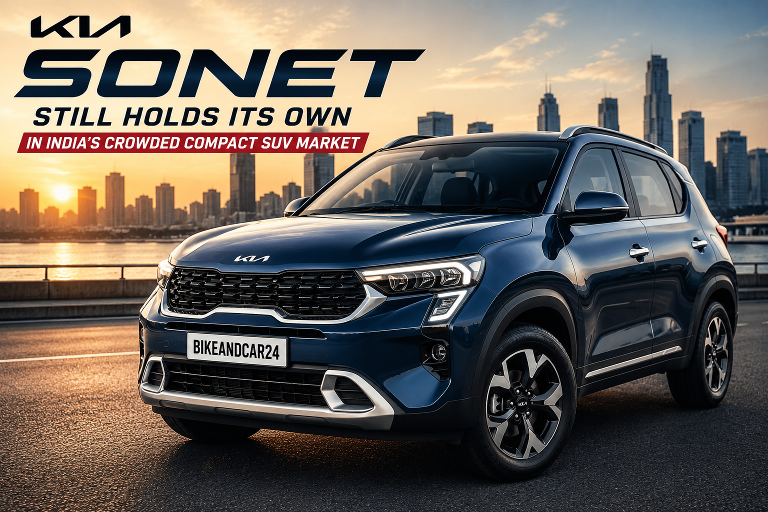 Kia Sonet Compact SUV Market
